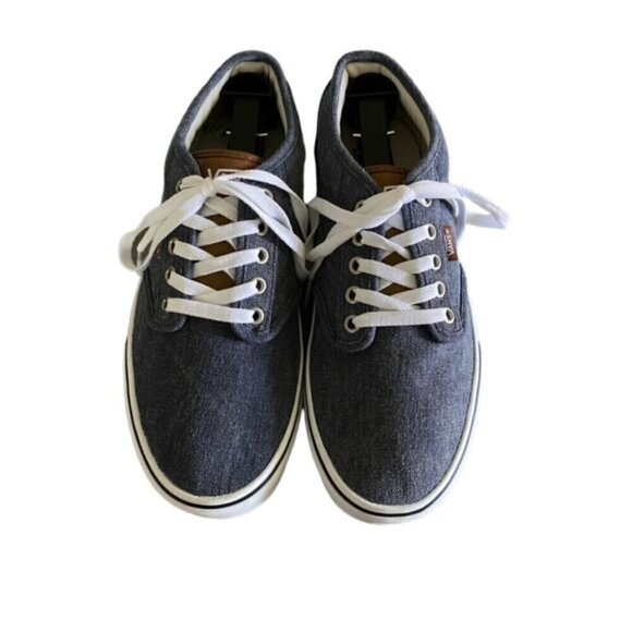 Vans Atwood Blue Sneaker 8.5 - Picture 2 of 7